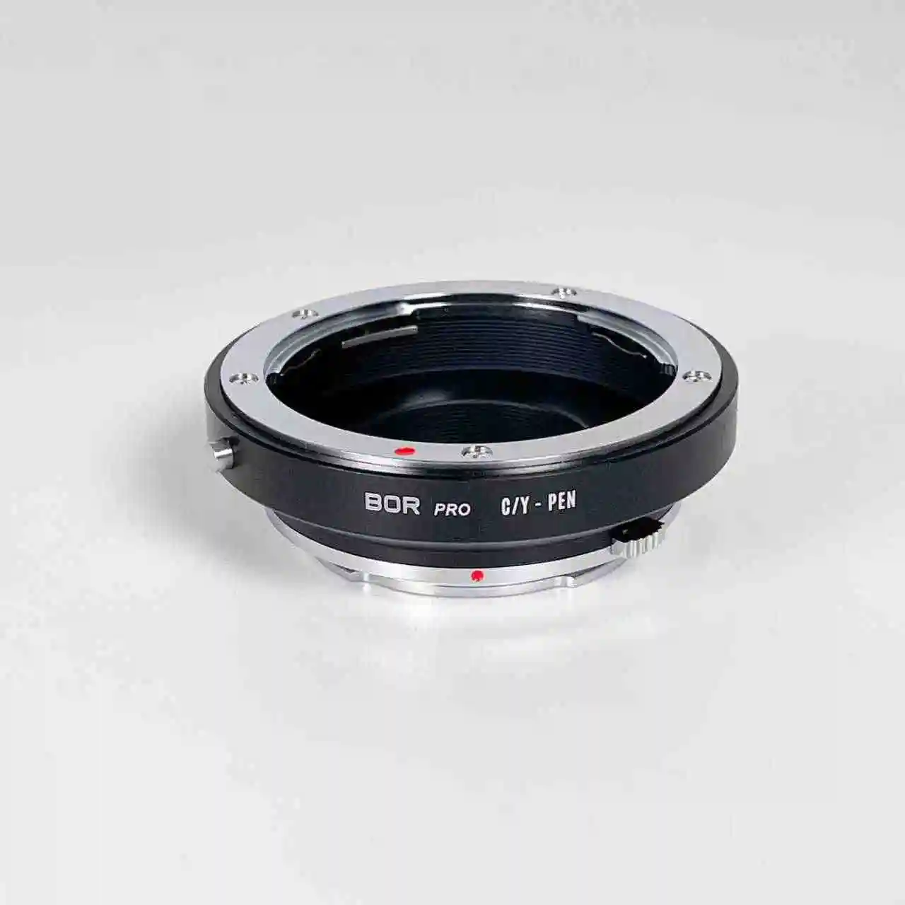 حلقة محول CY-PENF لعدسة تركيب Contax Yashica إلى كاميرا فيلم Olympus Pen F