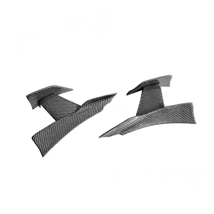 Suitable for M3 F80 M4 F82 F83 Modification and Upgrade MAD Carbon Fiber Front Wind Blade 5
