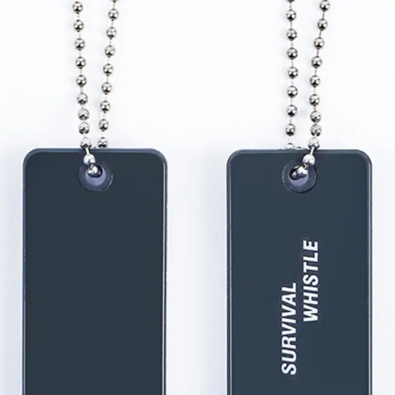 صفارة إنقاذ في الهواء الطلق، صفارة إنقاذ الحياة، صفارة إسعافات أولية، صفارة عالية التردد لتخفيف الزلازل