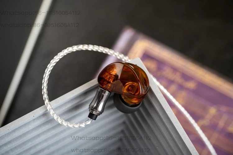 Circle Iron Hybrid HIFI in-ear Headphones Are Comfortable for Audiophile Earbuds