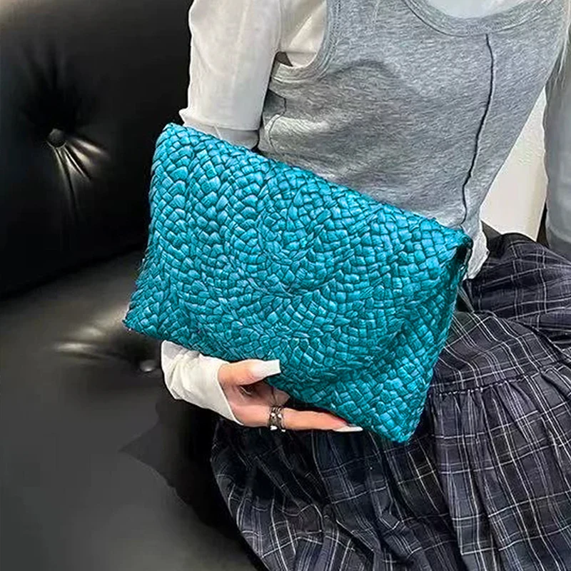 Модная пляжная сумка-клатч для – обзор и цена Flap Bag Envelope