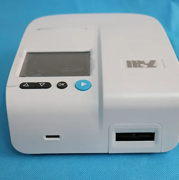 AMAIN bon prix Machine de progestrone analyseur vétérinaire Assay d'immunofluorescence pour chien chat