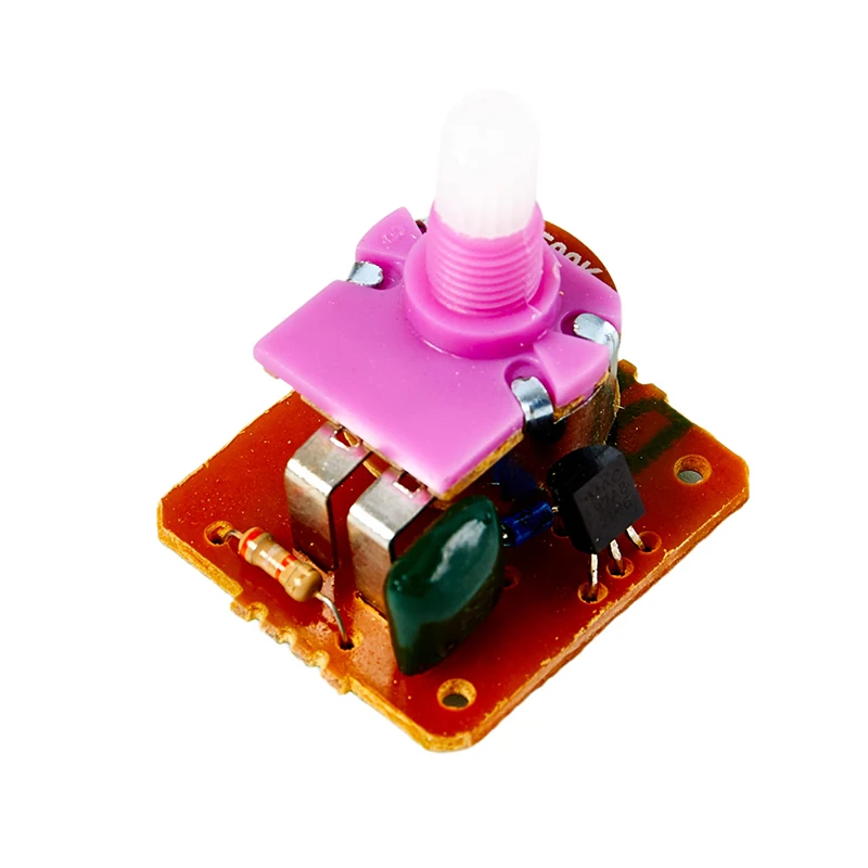 New 220V Dimmer Switch Table Lamp Wall Lamp Dimmer Adjustable Potentiometer DIY Adjust Temperature Speed Light Potentiometer