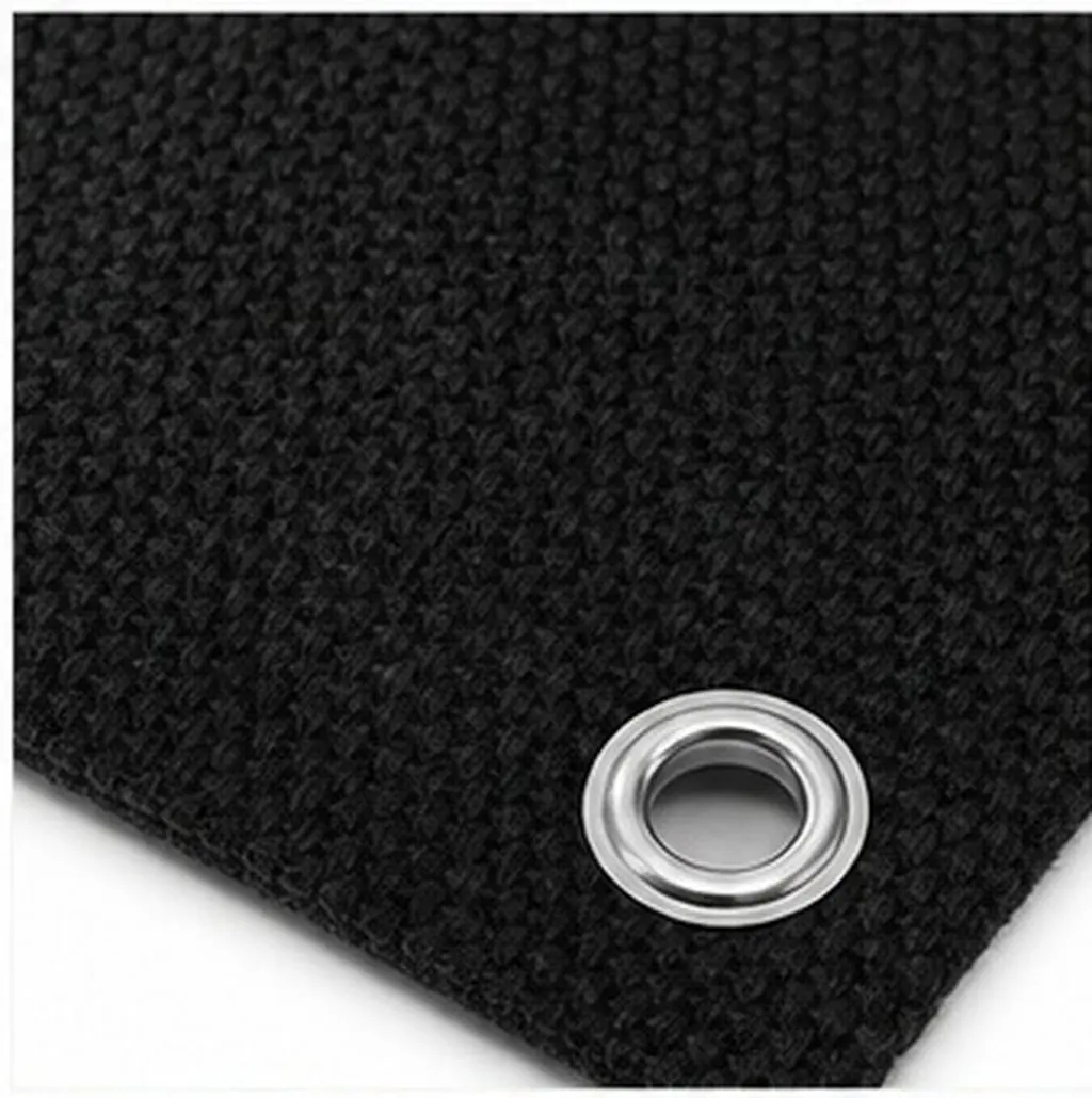 Welding Blanket Fireproof Resistant Soldering Mat Protection Halloween Christmas New Year Fiberglass Heat Retardant Factory