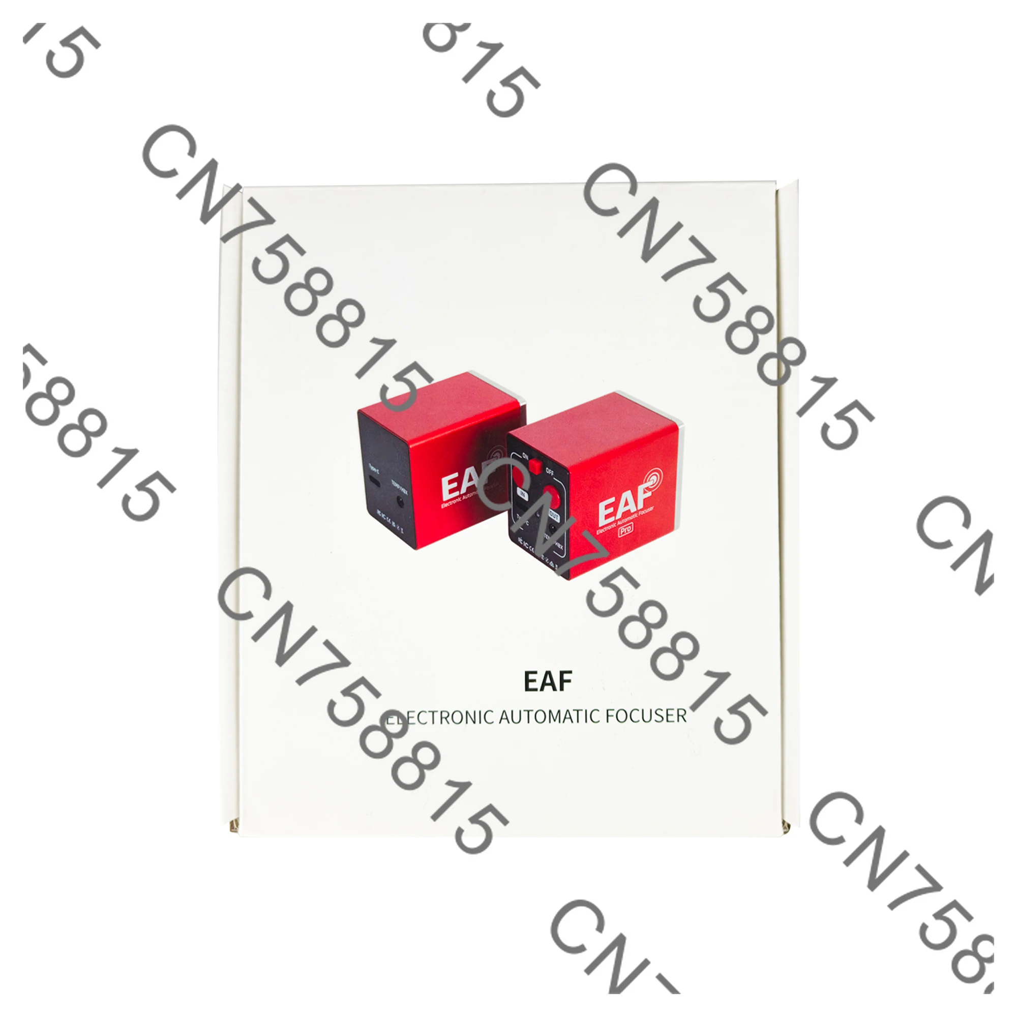 Astronomical telescope accessories, professional stargazing, deep space planets, EAFN EAF Pro electric focus, autofocus