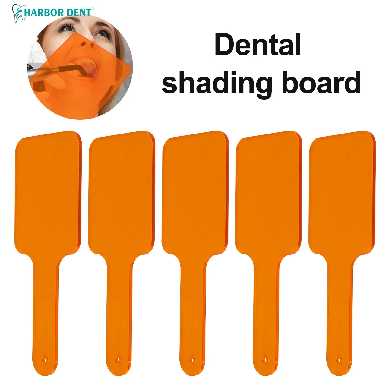 2Pc/3pc/5pc Dental Schatten Bord Augenschutz Hand Schild Platte Zahnmedizin Labor Licht aushärtung Lampe Filter Zahnarzt Klinik Werkzeug S