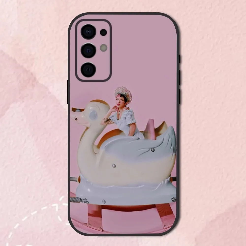 M-Melanie Portals Martinez Phone Case For Samsung S24,S21,S22,S23,S30,Ultra,S20,Plus,Fe,Lite,Note,10,9,5G Black Soft Shell image 4