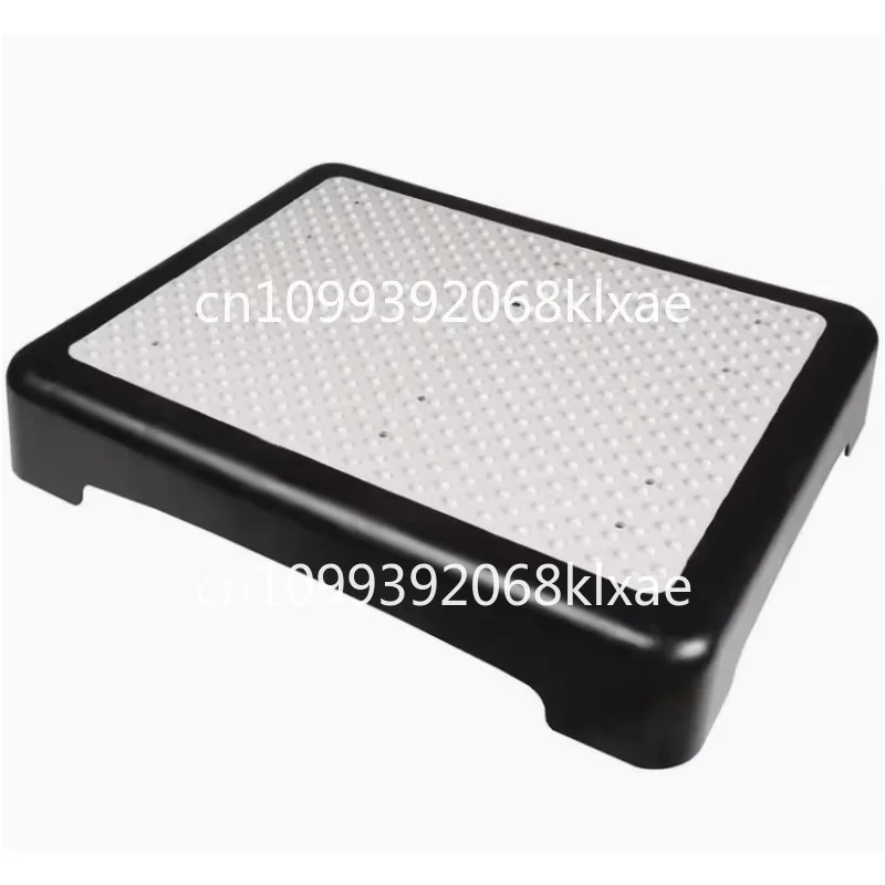

Stair step foot pad High board half step ladder stool Threshold ladder Step ladder Foot stool Plastic non-slip