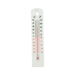 Practical Thermometer Wall 2 Pcs Greenhouse Hanging High Quality House -60° To 120° Indoor Office 2 Pcs Outdoor