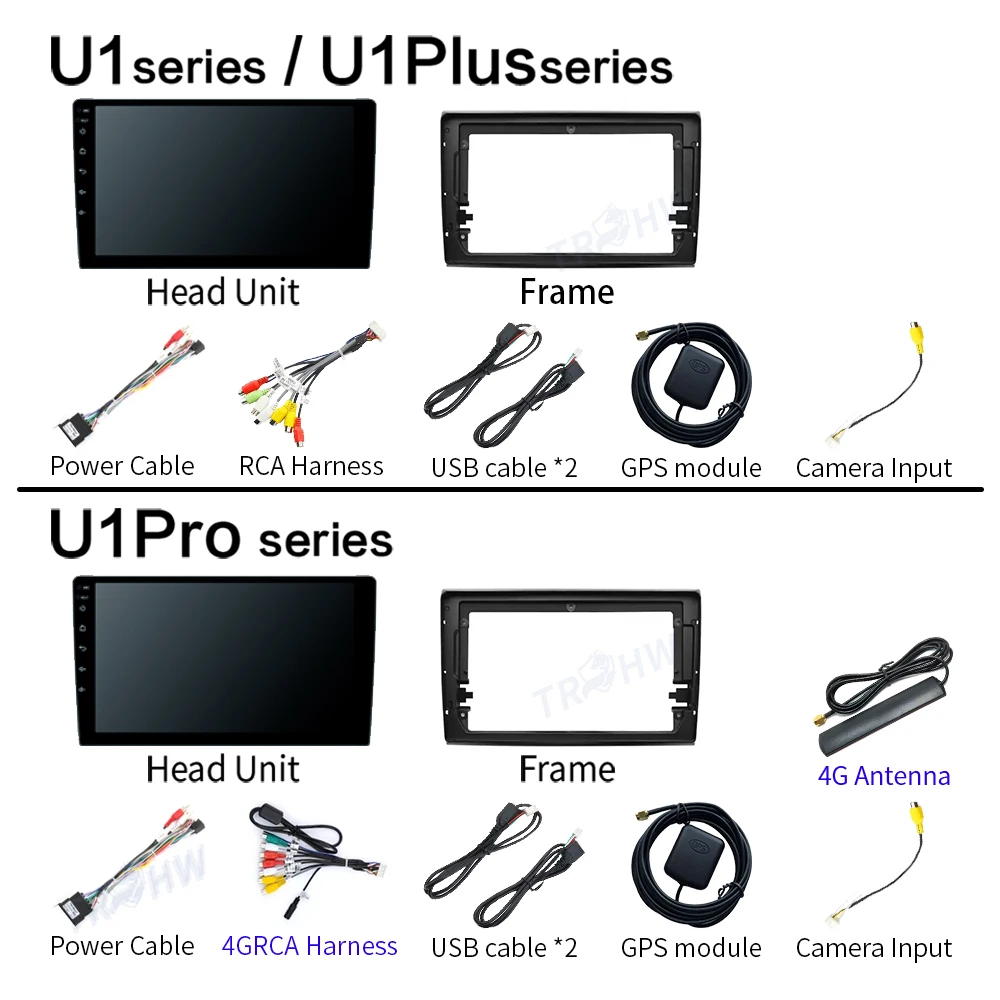 TRHW لشركة فيات برافو 198 2 II 2007 -2014 2K QLED أندرويد راديو السيارة الوسائط المتعددة مشغل فيديو نظام تحديد المواقع ستيريو CarPlay 4G رئيس وحدة