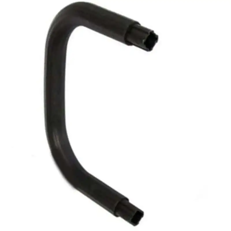 Replacement Part Front Handle Tool-free Installation Stable Design Easy Lifting Leverage Equipment Repair For HS81