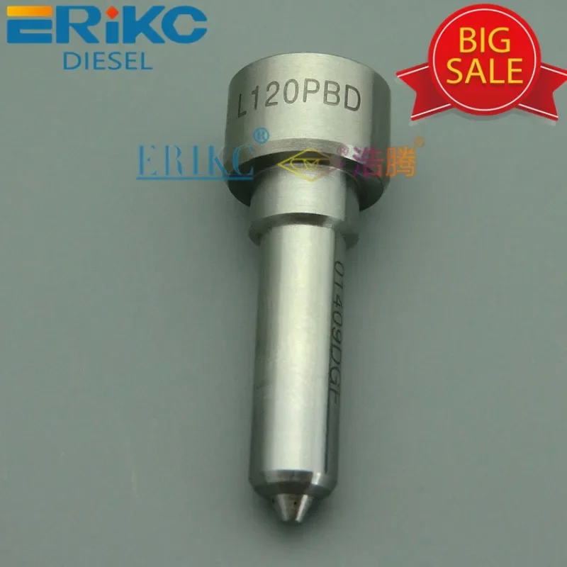 L120PBD Diesel Injector Spayer Nozzle L120PRD for RENAULT NISSAN Injector EJBR04001D EJBR01801A EJBR01801Z