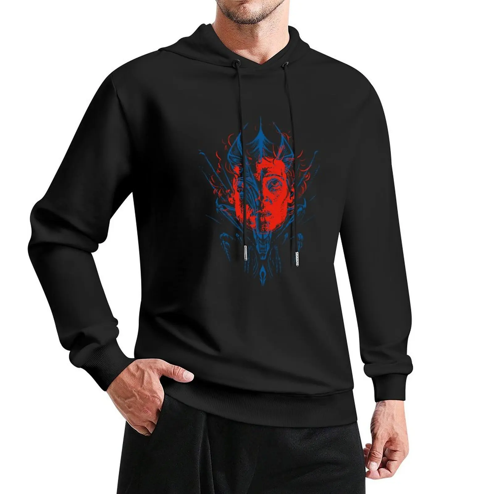 Queen Ripley Pullover Hoodie blouse mens designer clothes new in hoodies & sweatshirts