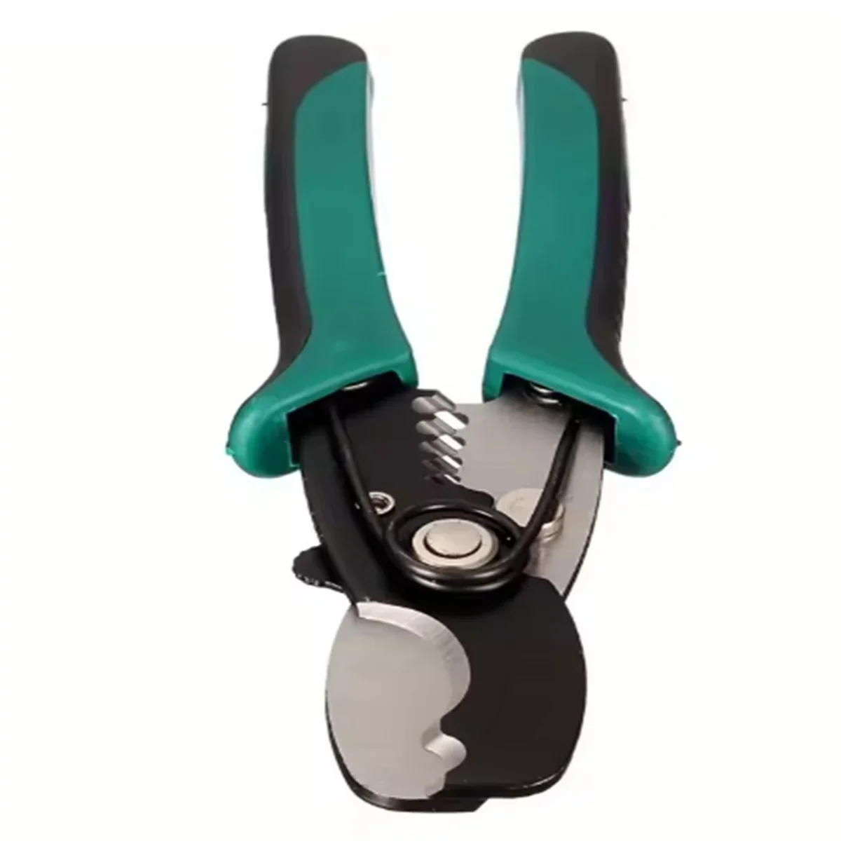 1 قطعة 8 بوصة سلك متجرد كابل قطع مقص تجريد كماشة القاطع 1.6-4.0 مللي متر أدوات يدوية Ferramentas Herramientas HT2177 #5