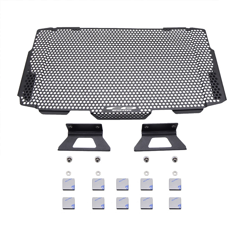 Per Honda CB 650R 650 R 2019 2020 2021 2022 2023 2024 CB650R Neo Sports Cafe Moto Radiatore Guard Protector Griglia di Copertura