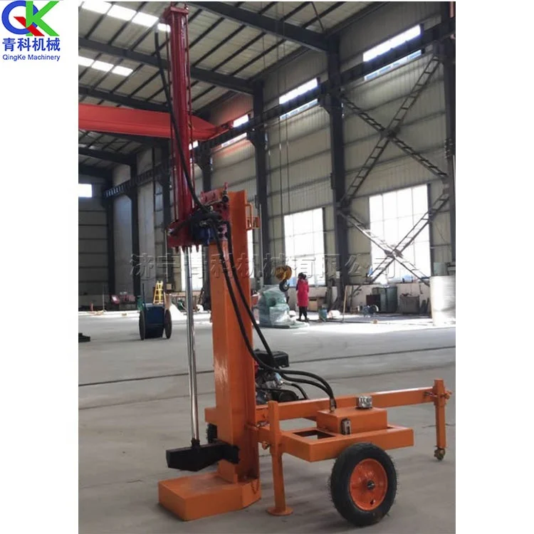 Guillotine Type Gasoline Electric Hydraulic Vertical Horizontal  Firewood Processor  Log Splitter Wood Cutter