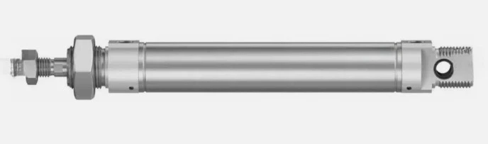 Brand New DSNU-25-125-PPV-A 19249 Warehouse Inventory Quality Assurance Cylinder Fast Delivery