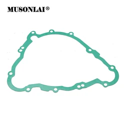 Motorcycle Crankcase Stator Engine Cover Gasket For Triumph Daytona 675 2006-2012 Street Triple 675 2008-2016