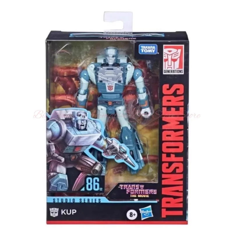 ألعاب هاسبرو المتحولة SS84 Ironhide SS86 Series Shark Spirit Jazz Cup تتويج Starscream Silt Rescue Vehicle Hot Rod