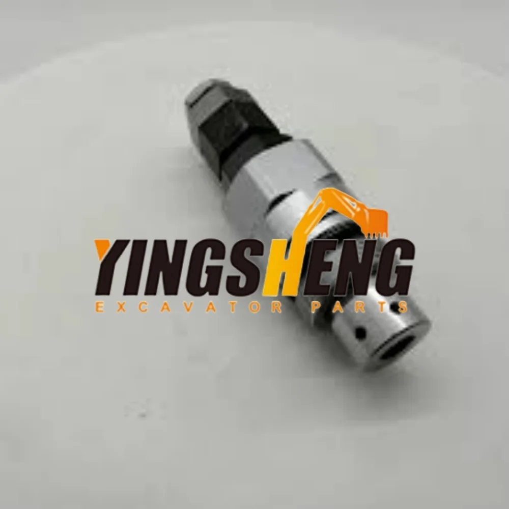 صمام تنفيس حفارة EC290B EC460 عالي الأداء وعالي الجودة، صمام تخفيف EC290 SA8230-12520، 8230-12520 #6