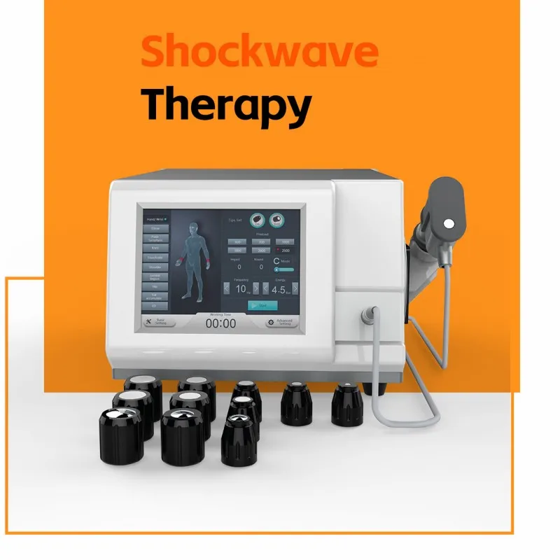 Shockwave Therapy Shock Wave Device ESWT Phsiotherapy for Frozen Shoulder