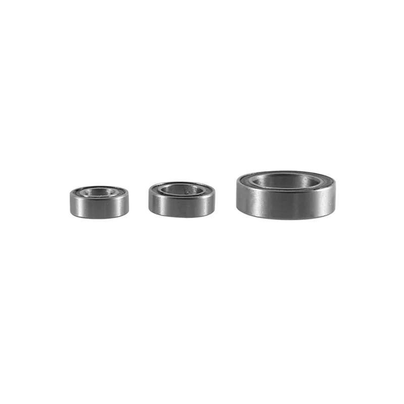 Y34A 26Pcs Sealed Bearing Kit for -4 TRX4 1/10 RC Crawler Car Upgrade Parts Accessories