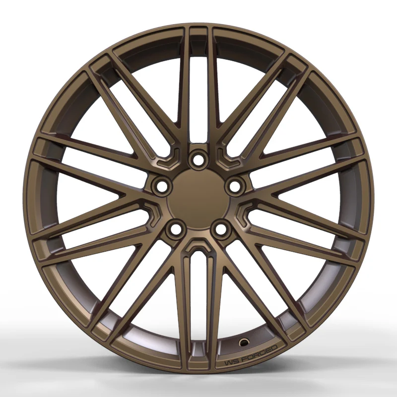 

Custom 18-22\" 5x114.3 Deep Dish Forged Alloy Wheels 20 Inch Wheel Rim for 22 Inch Rims New Condition