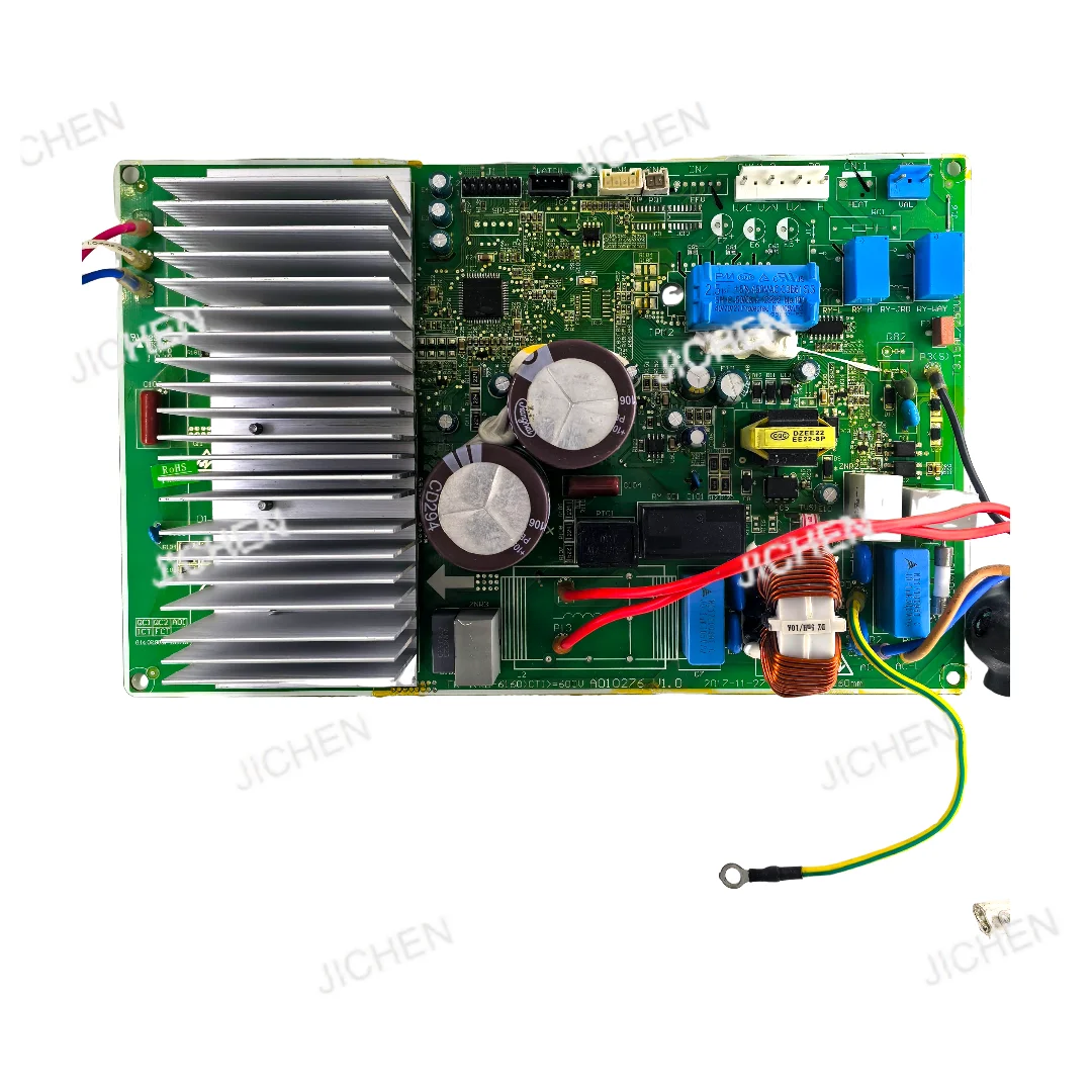 For Air Conditioner…