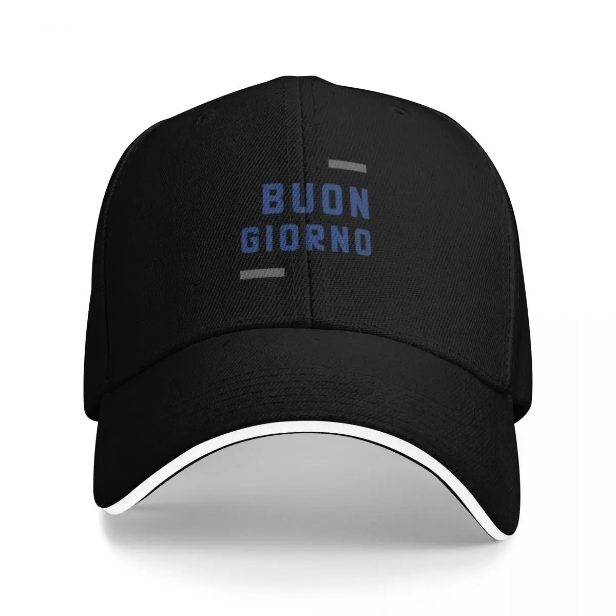 

Buon Giorno112 Baseball Cap Visor Anime Hat Men's Hats Women's