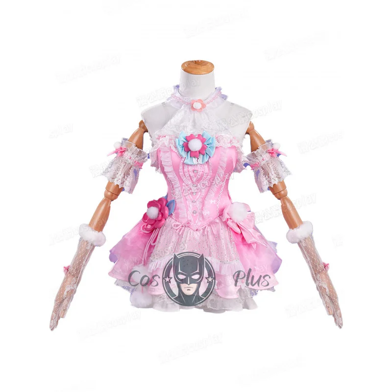 Нарака: Bladepoint Cyra Sweet, карнавальный костюм, униформа на Хэллоуин, карнавал, вечеринку, Рождество, ролевая одежда, одежда для женщин