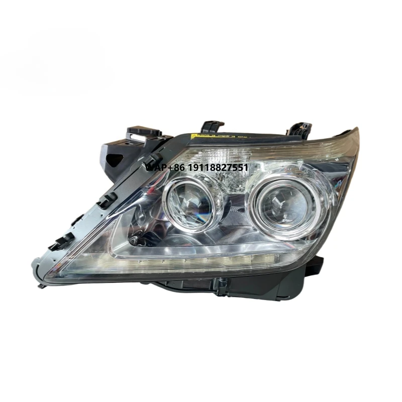 

For 12-15 LX570 Xenon Headlight Assembly Adaptive Lighting System Original Headlamp Left and Right Headlamp Spare Parts