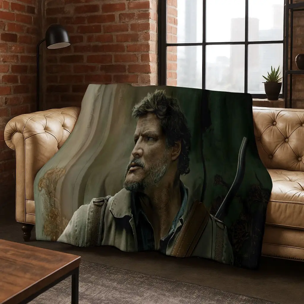 ثلاثية الأبعاد خوسيه بيدرو بالمسيدا باسكال ستار الفانيلا بطانية لينة بطانية دافئة لغرفة النوم غرفة المعيشة السرير السفر التخييم نزهة هدية