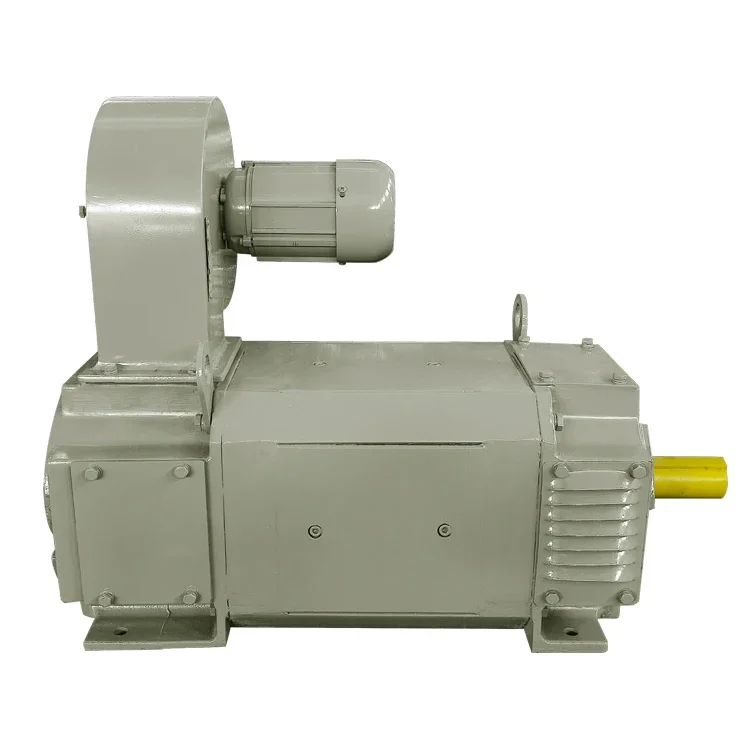 WPDJ brand 3.7KW 4KW 5KW 5 kw 5.5KW 5.5 kw 6kw 8.5kw 10KW 11KW 15kw dc electric motor