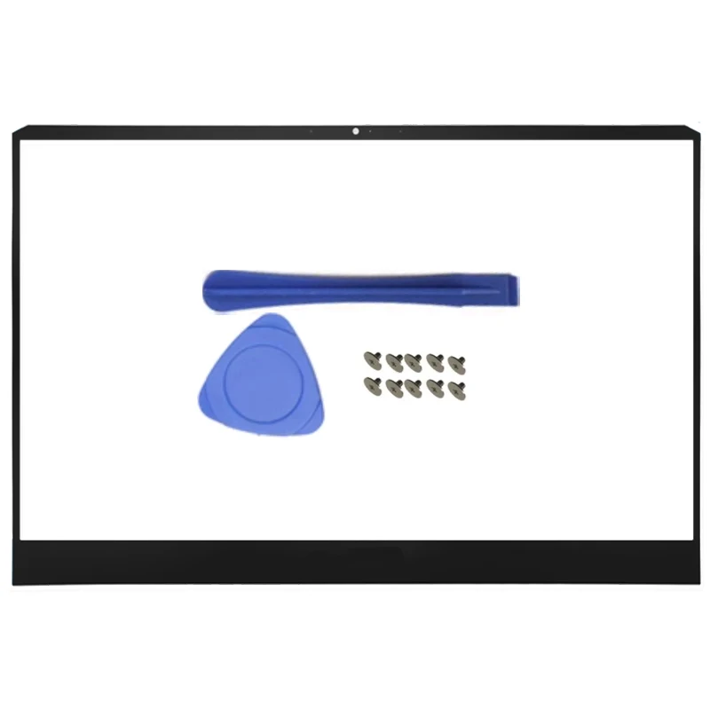 Dla MSI GE66 GP66 MS-1541 MS-1542 1543 Notebook LCD Tylna Pokrywa/Ramka Przednia/Pokrywa Zawiasów/Podpórka Pod Nadgarstki/Dolne Akcesoria LaptopCase — zdjęcie produktu 3