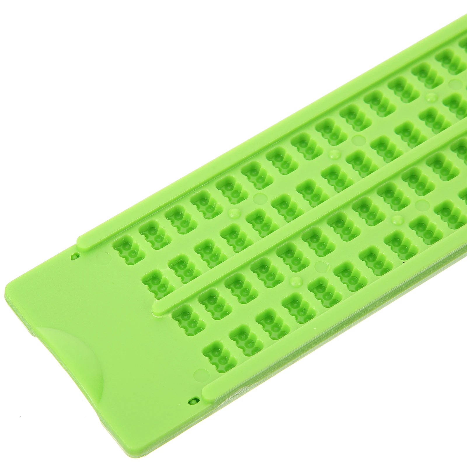 

Braille Writing Stylus Plastic Fingerboard for Blind Reusable Durable Lightweight Portable Health Care Accessories