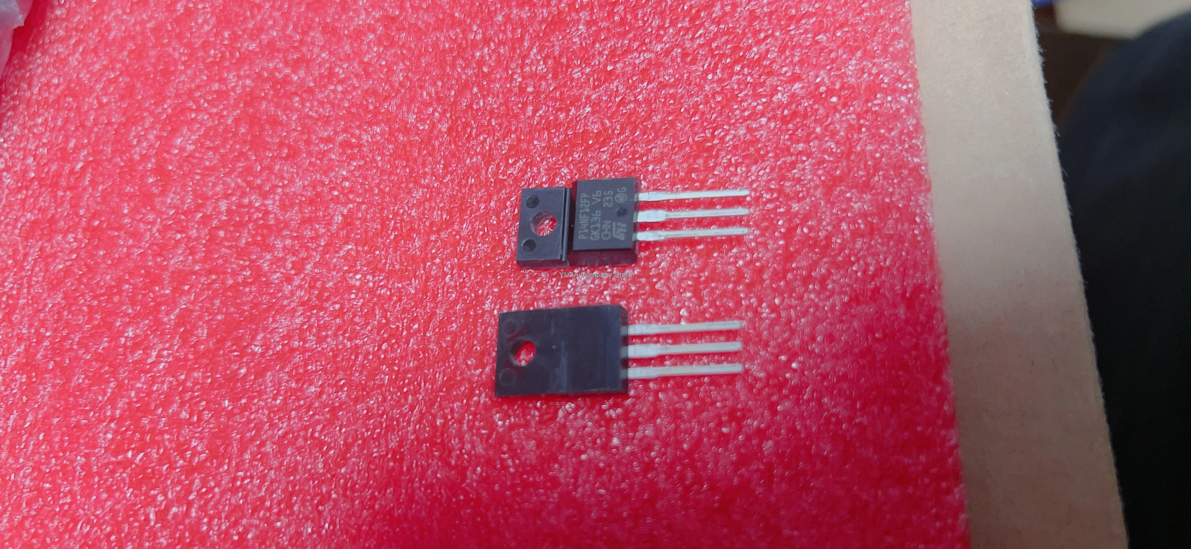 FET STP14NF12 P14NF12 TO-220 line 오리지널 재고 STP14NF12FP TO220F 10PCS