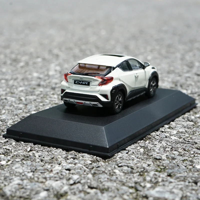 1:43 Scale C-HR CHR Car Model Alloy Diecast Vehicle Metal Simulation Toy Gift Collectible