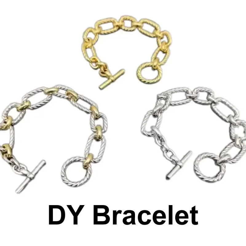 2025 All Complete DY Bracelet for Women1：1