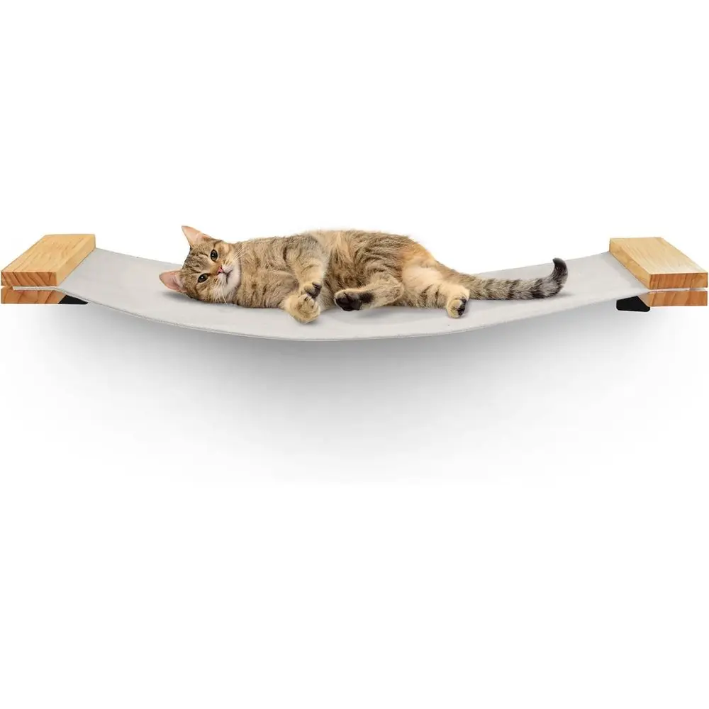 

Настенный гамак для кошек | Настенные полки для кошек | Мост, платформа и перчес (устройство для подачи корма) | Мебель для кошек или домашних животных, живущих в помещении | Настенный гамак-кровать или слайдер