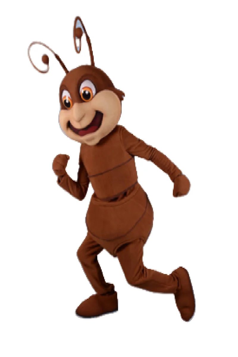 Insect Ant Maxima Trading mascot costume custom fancy costume anime cosplay kit mascotte theme fancy dress carnival costume0493