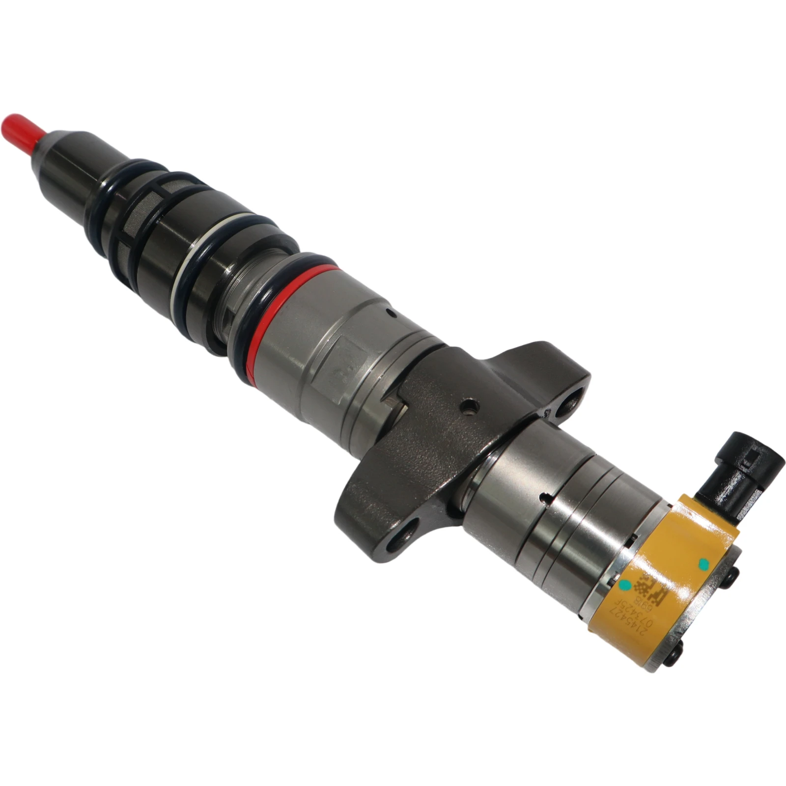 Bild 3: 6 Stück Einspritzdüsen 10R4761 für Caterpillar C7 C9 Motor