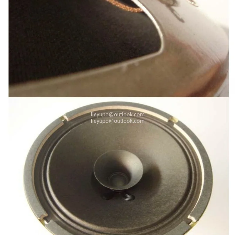 6.5 Inch Fever Full Range Speaker High Fidelity Speaker Unit HIFI Speaker Upgrade