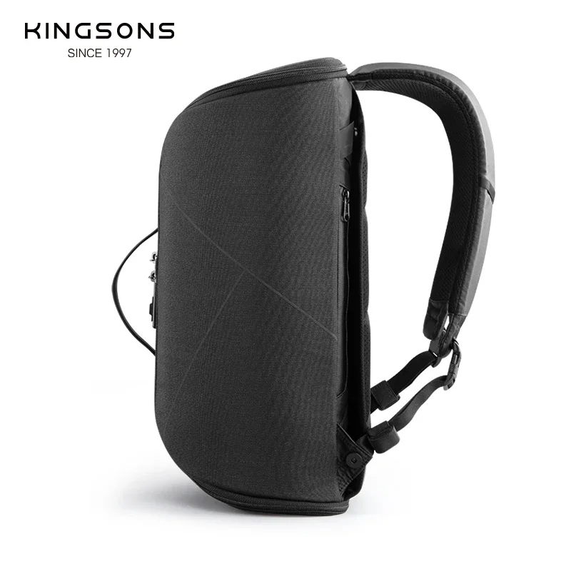 Anti-theft Men Backpack Foldable Travel Bag Laptop Backpack 15.6 inch Cut-proof /USB Charge/TSA Lock/Rfid Block 2023