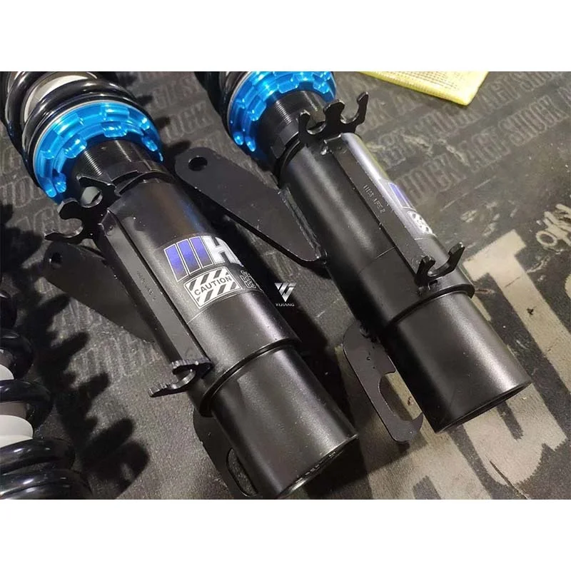 HRD for BORA R coilovers modified High performance shock absorbers Adjustable hinge shock absorbers