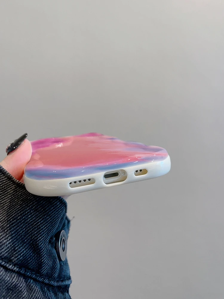 watercolor Phone Case For Xiaomi Mi 14 13T 12T 11 Lite 5G NE 11i 12 13 10T 10i POCO X3 Pro NFC X4 GT X6 X5 F3 F4 Cover