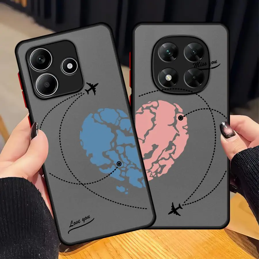 Case For Xiaomi Red… - image