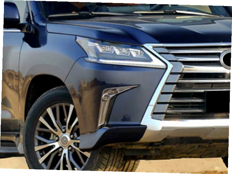 طقم الجسم لترقية لاند كروزر إلى LX570