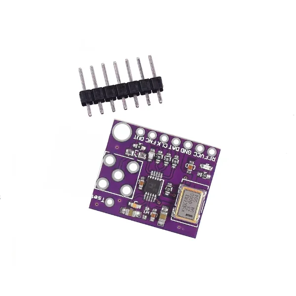 MCU-9833 sine wave triangular wave square wave module