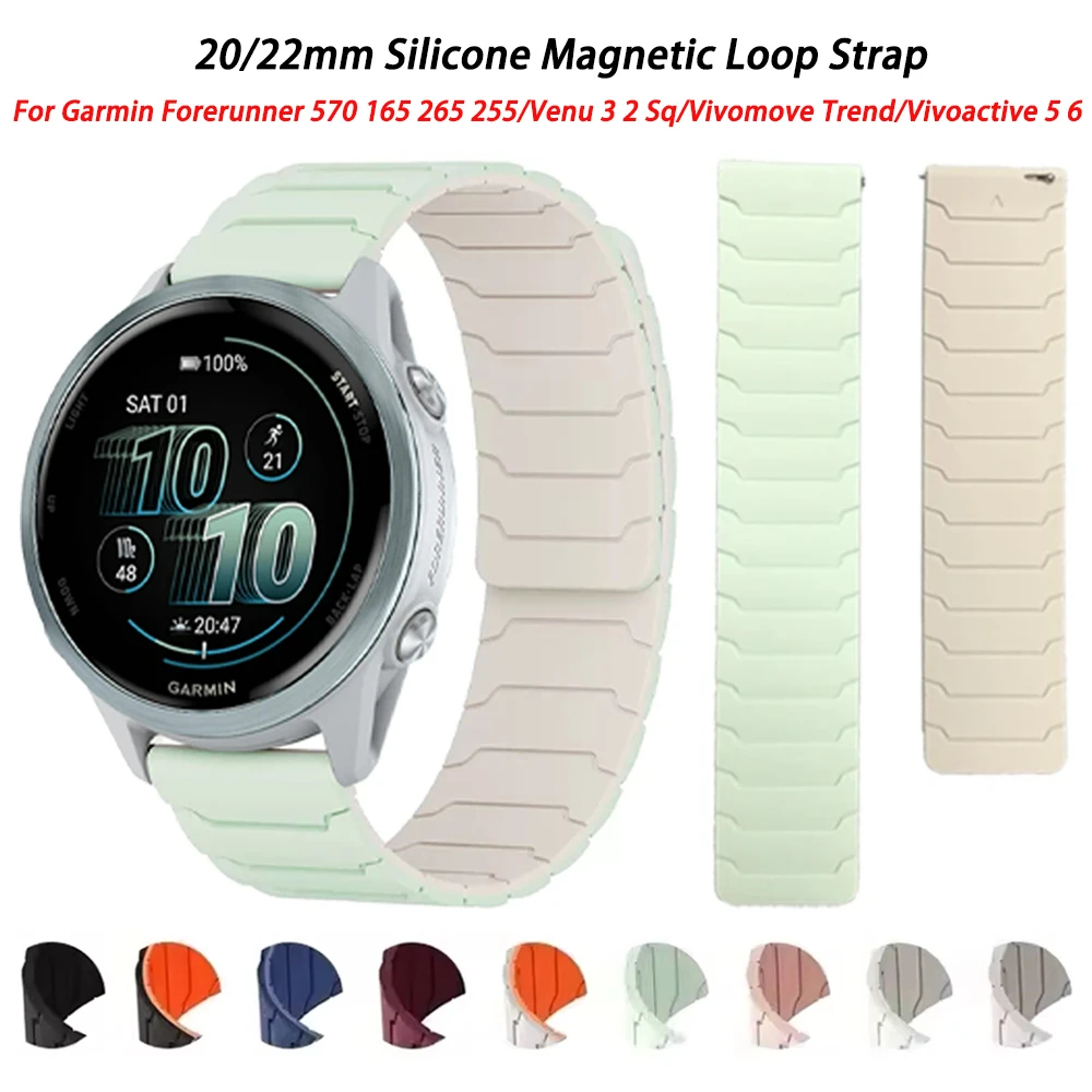 20 22Mm Magnetic Lo… - image