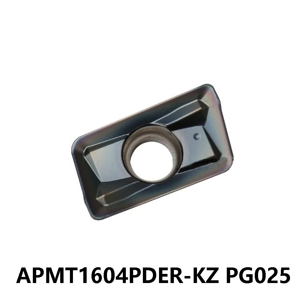 APMT1135PDER-KZ APMT1604PDER-KZ PG025 PG035 Original Carbide Inserts APMT 1135 1604 APMT1135 APMT1604 PDER CNC Lathe Cutter Tool